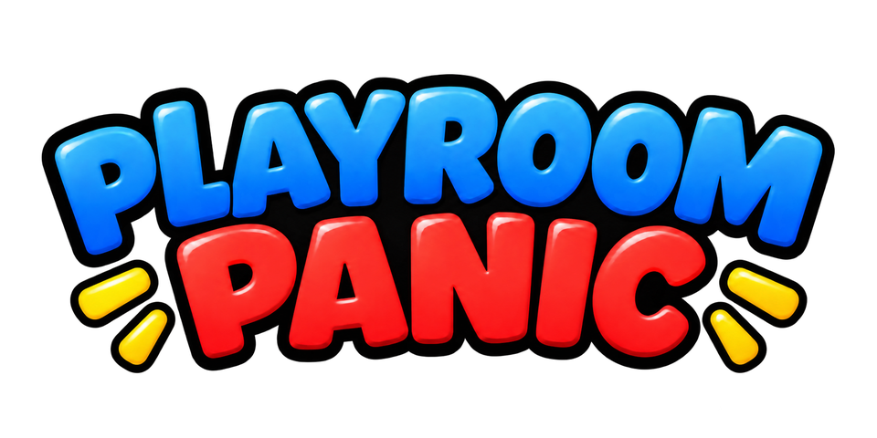 Playroom Panic
